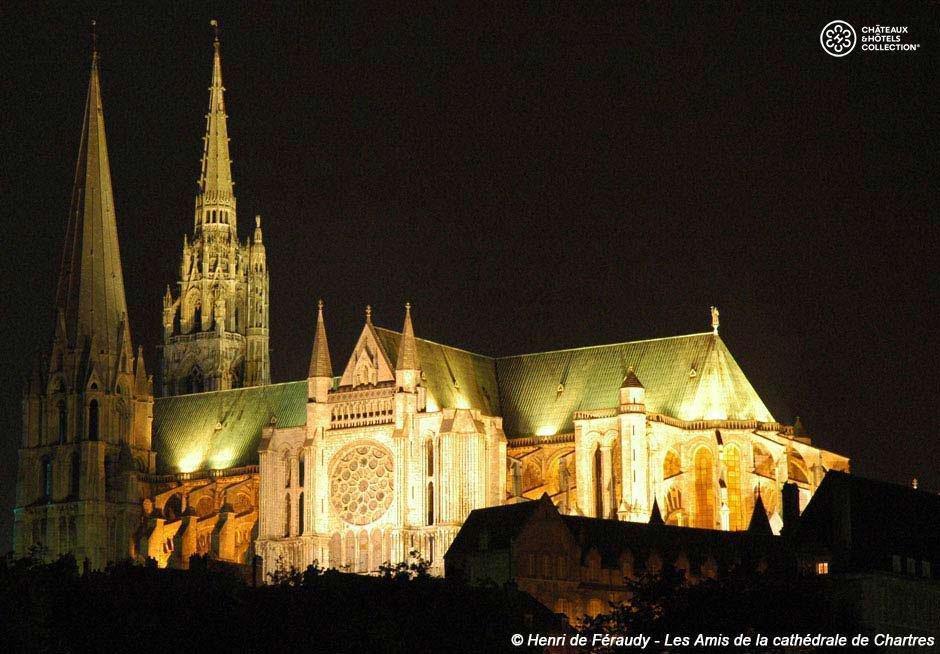 Jehan De Beauce - Teritoria Chartres Exterior foto